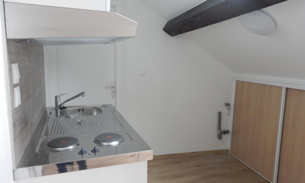 Location appartement Aix Les Bains 1 pièces 18 m2 - réf. 7437 - Photo 1