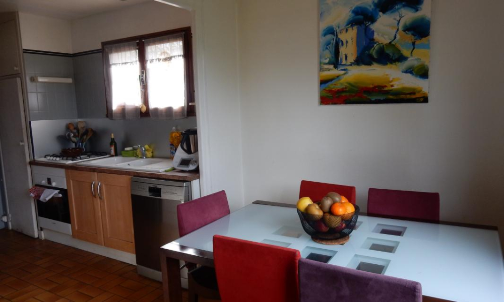 Location appartement Aix Les Bains 3 pièces 83 m2 - réf. 7577 - Photo 4