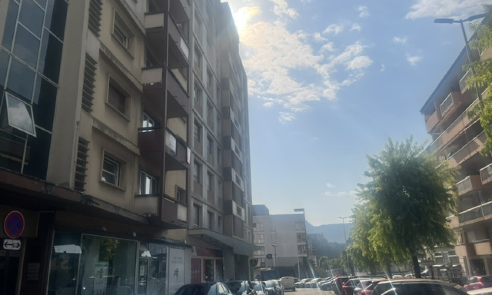 Location appartement Aix Les Bains 4 pièces 93 m2 - réf. 7707 - Photo 1
