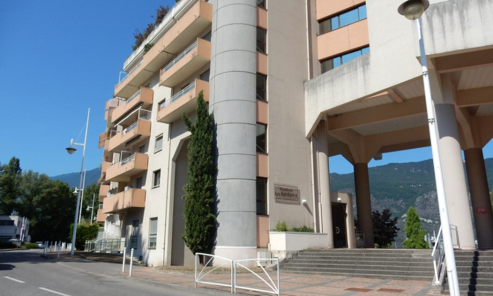 Location appartement Aix Les Bains 2 pièces 36 m2 - réf. 7727 - Photo 1