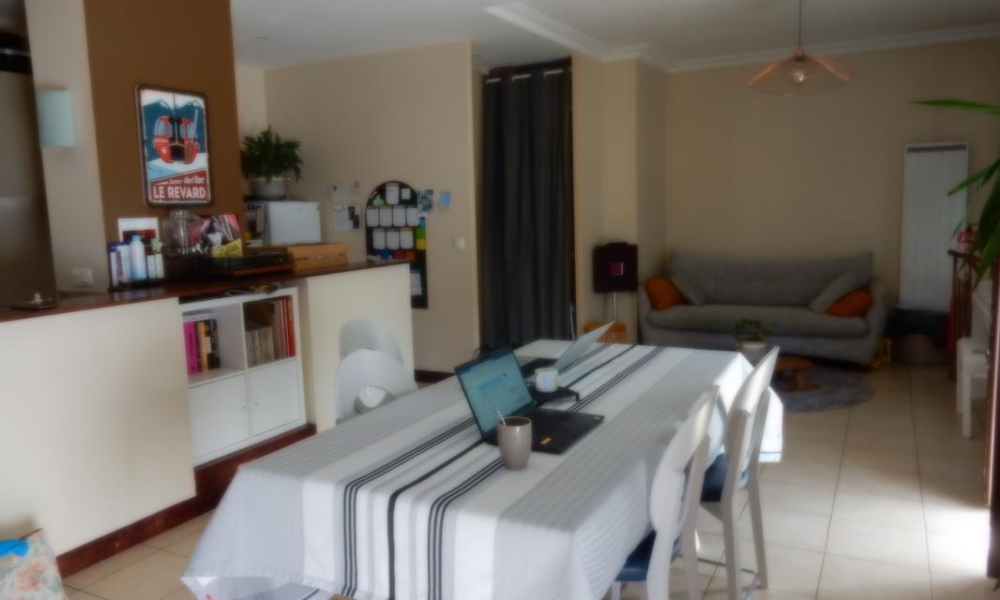 Location appartement Aix Les Bains 3 pièces 83 m2 - réf. 7754 - Photo 3