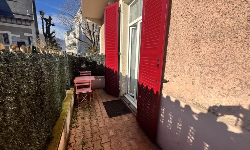 Location appartement Aix Les Bains 2 pièces 34 m2 - réf. 7784 - Photo 4