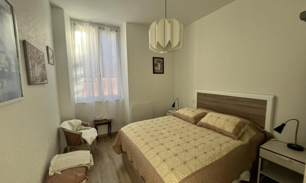 Location appartement Aix Les Bains 2 pièces 34 m2 - réf. 7784 - Photo 6