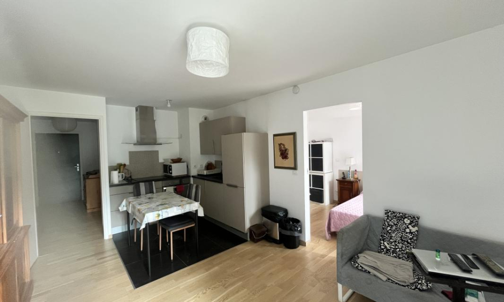 Location appartement Aix Les Bains 2 pièces 40 m2 - réf. 7798 - Photo 3