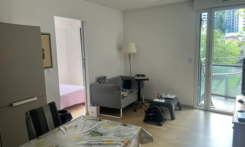 Location appartement Aix Les Bains 2 pièces 40 m2 - réf. 7798 - Photo 4