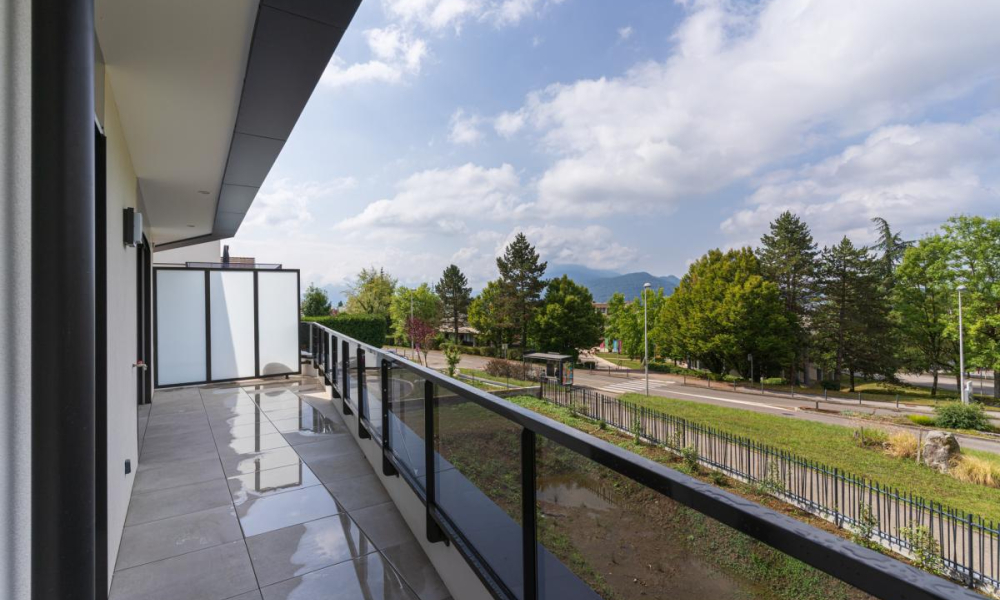 Location appartement Annecy Le Vieux 3 pièces 66 m2 - réf. 7700 - Photo 8