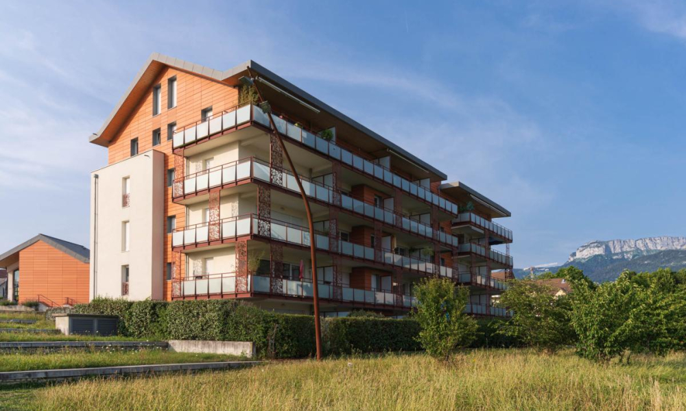 Location appartement Annecy Le Vieux 2 pièces 43 m2 - réf. 7734 - Photo 4