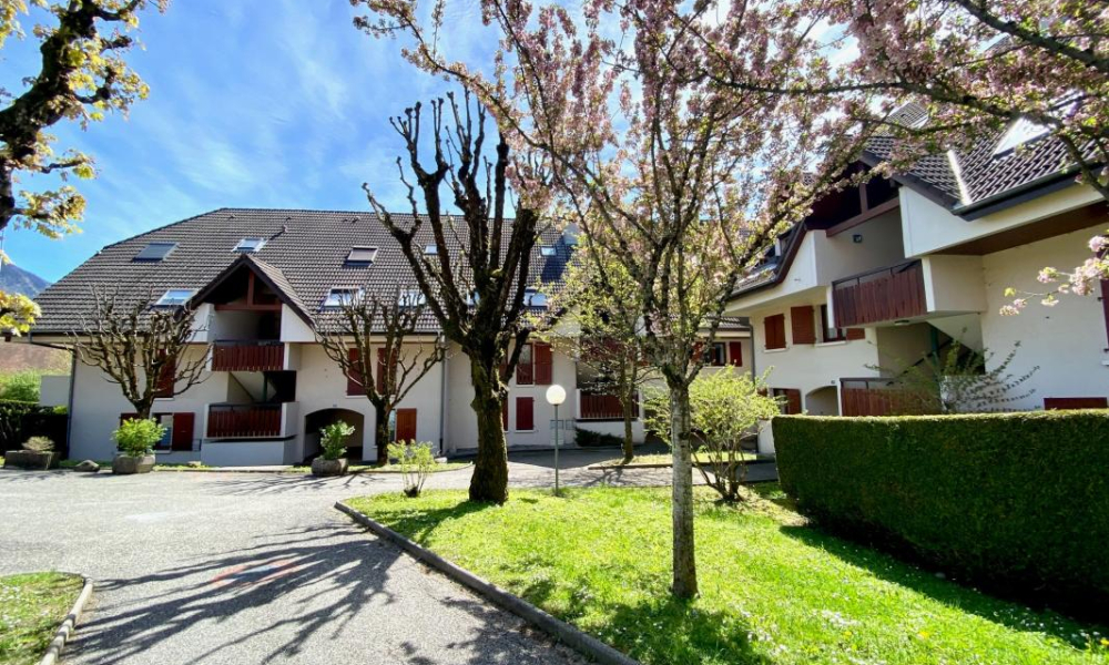 Location appartement Annecy Le Vieux 2 pièces 50 m2 - réf. 7745 - Photo 2