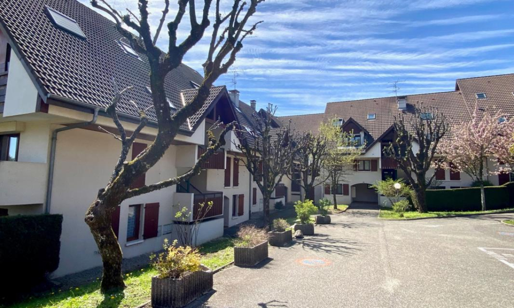 Location appartement Annecy Le Vieux 2 pièces 50 m2 - réf. 7745 - Photo 3