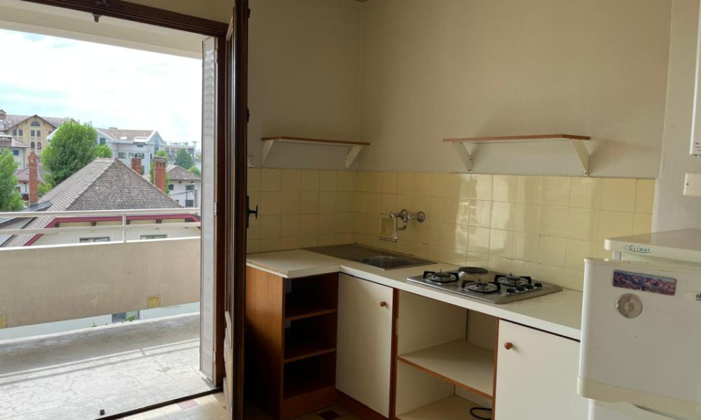 Location appartement Annecy 2 pièces 50 m2 - réf. 5903 - Photo 5