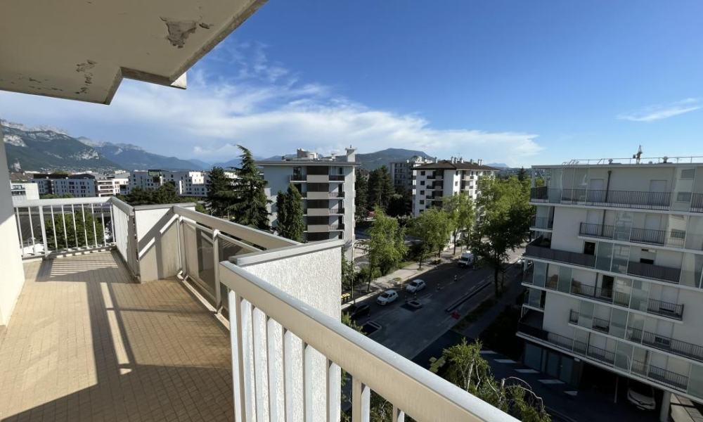 Location appartement Annecy 4 pièces 104 m2 - réf. 7081 - Photo 2