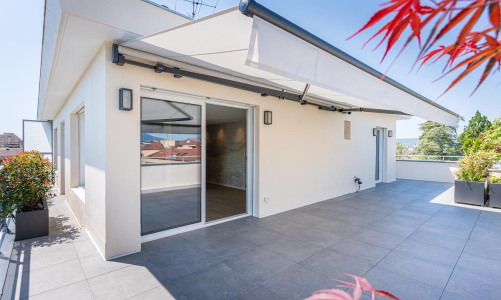 Location appartement Annecy 3 pièces 67 m2 - réf. 7516 - Photo 1