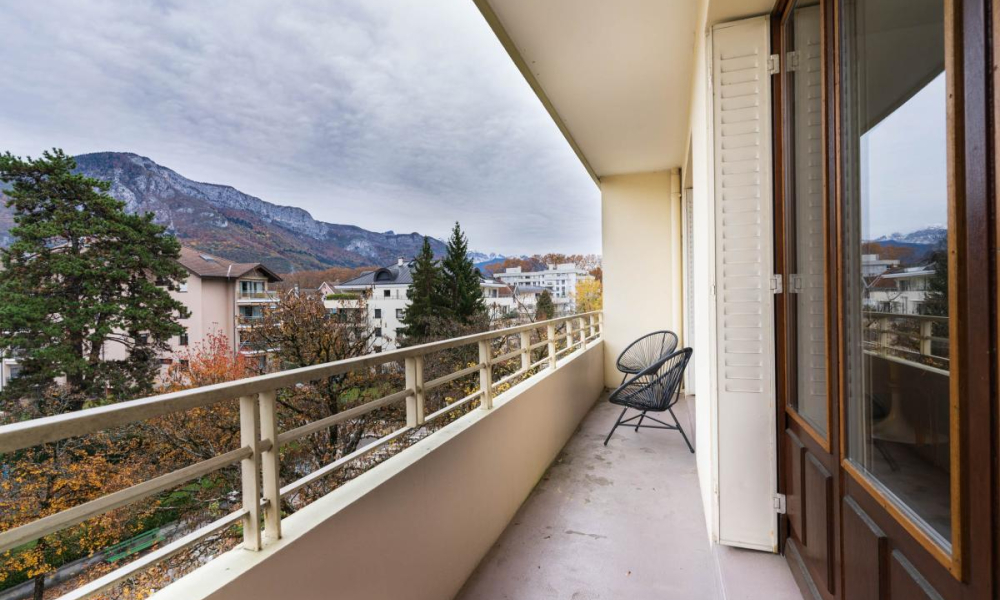 Location appartement Annecy 3 pièces 67 m2 - réf. 7562 - Photo 4