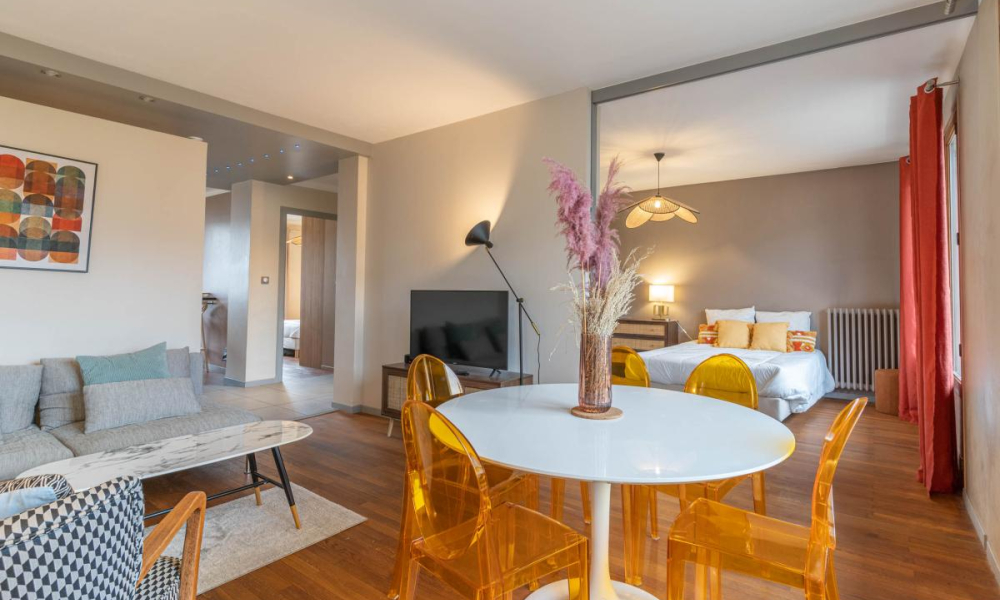 Location appartement Annecy 3 pièces 67 m2 - réf. 7562 - Photo 6
