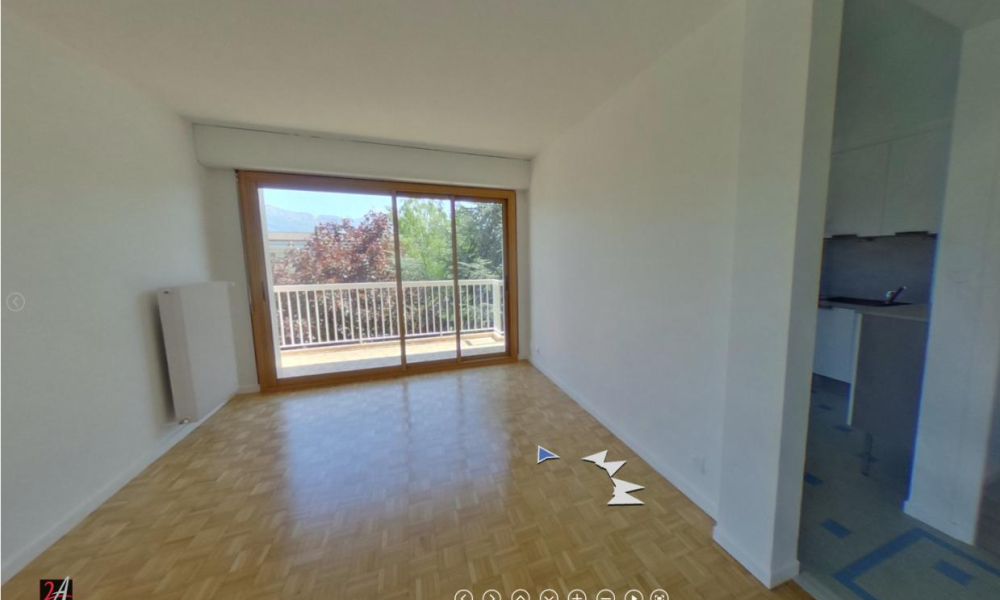 Location appartement Annecy 3 pièces 64 m2 - réf. 7566 - Photo 3