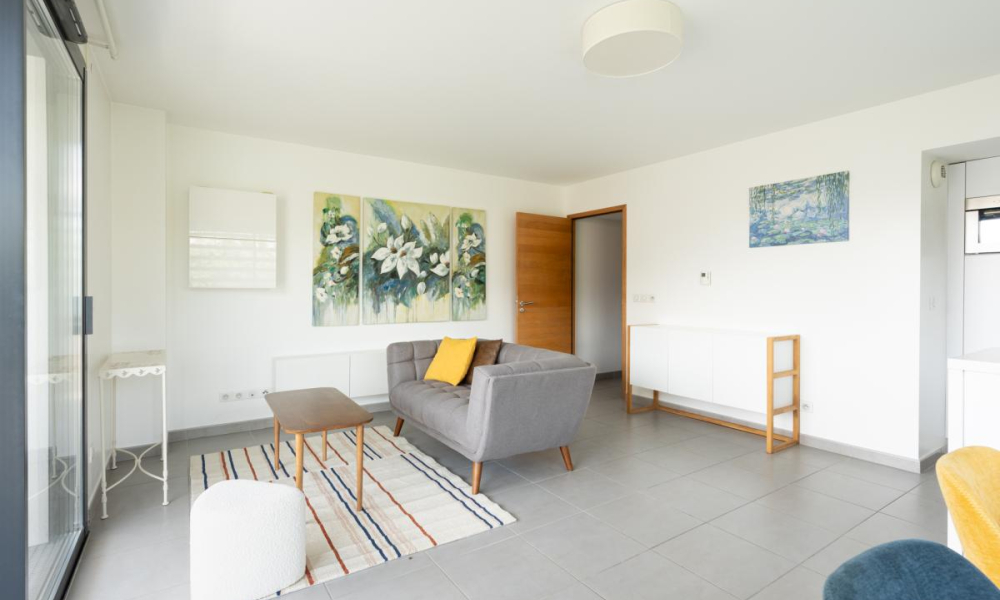 Location appartement Annecy 3 pièces 68 m2 - réf. 7578 - Photo 2