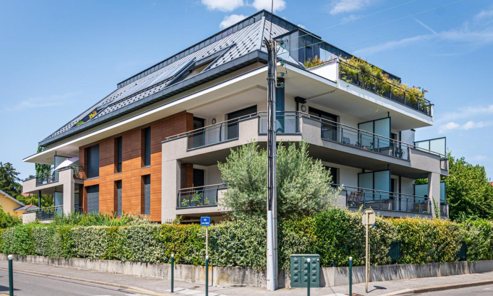 Location appartement Annecy 3 pièces 68 m2 - réf. 7578 - Photo 9