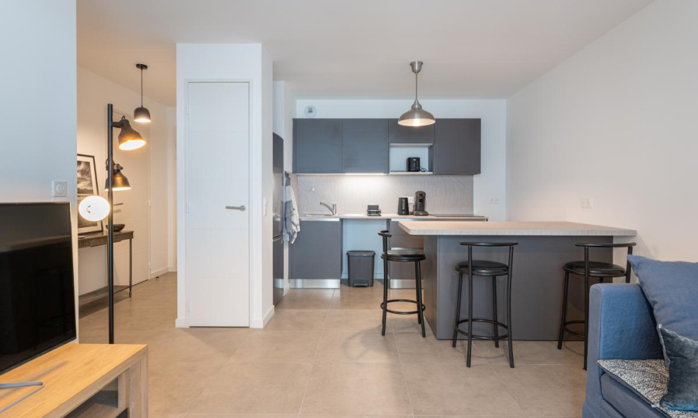 Location appartement Annecy 2 pièces 44 m2 - réf. 7683 - Photo 2