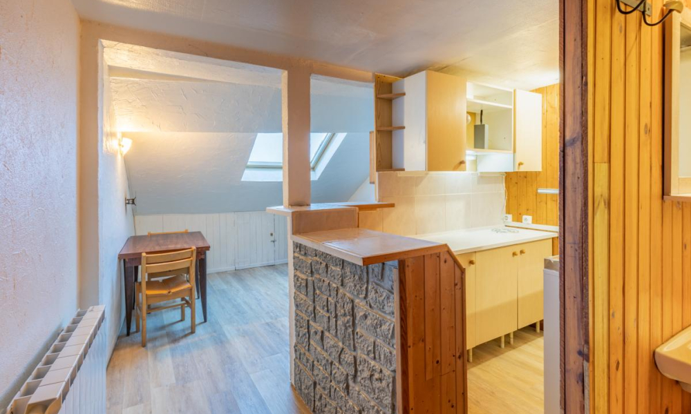 Location appartement Annecy 1 pièces 13 m2 - réf. 7714 - Photo 3