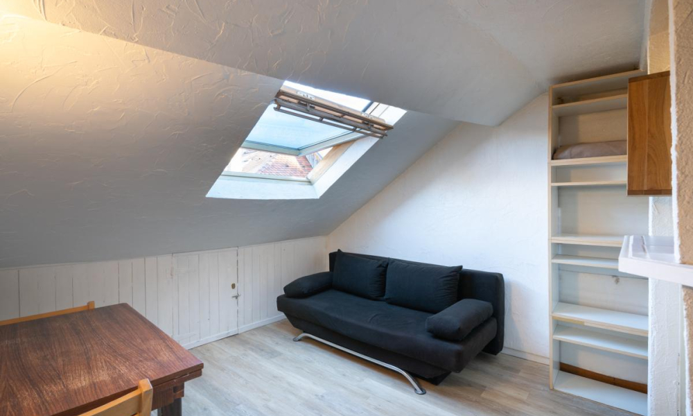 Location appartement Annecy 1 pièces 13 m2 - réf. 7714 - Photo 5