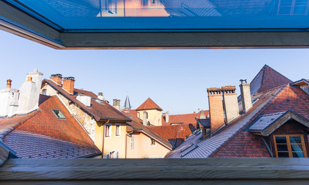 Location appartement Annecy 1 pièces 13 m2 - réf. 7714 - Photo 7
