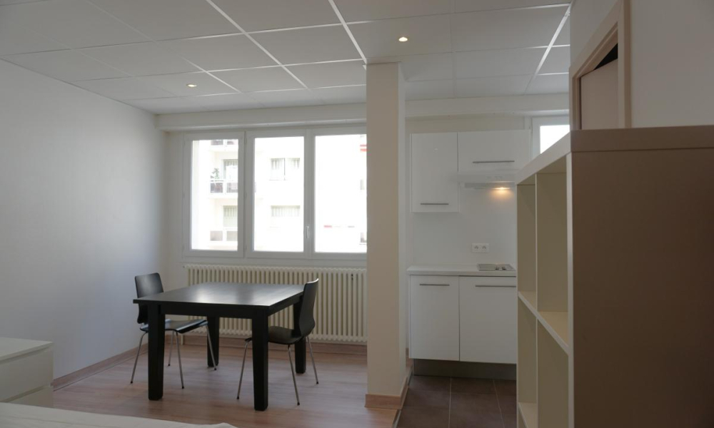 Location appartement Annecy 1 pièces 23 m2 - réf. 7715 - Photo 4