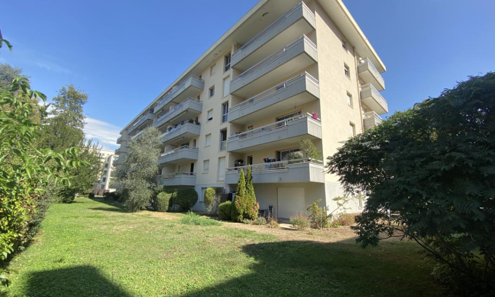 Location appartement Annecy 4 pièces 89 m2 - réf. 7718 - Photo 1