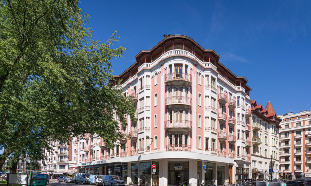 Location appartement Annecy 1 pièces 14 m2 - réf. 7736 - Photo 4