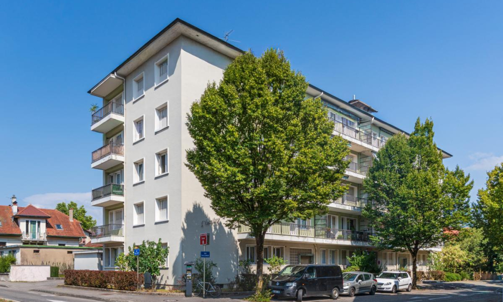 Location appartement Annecy 3 pièces 63 m2 - réf. 7741 - Photo 2