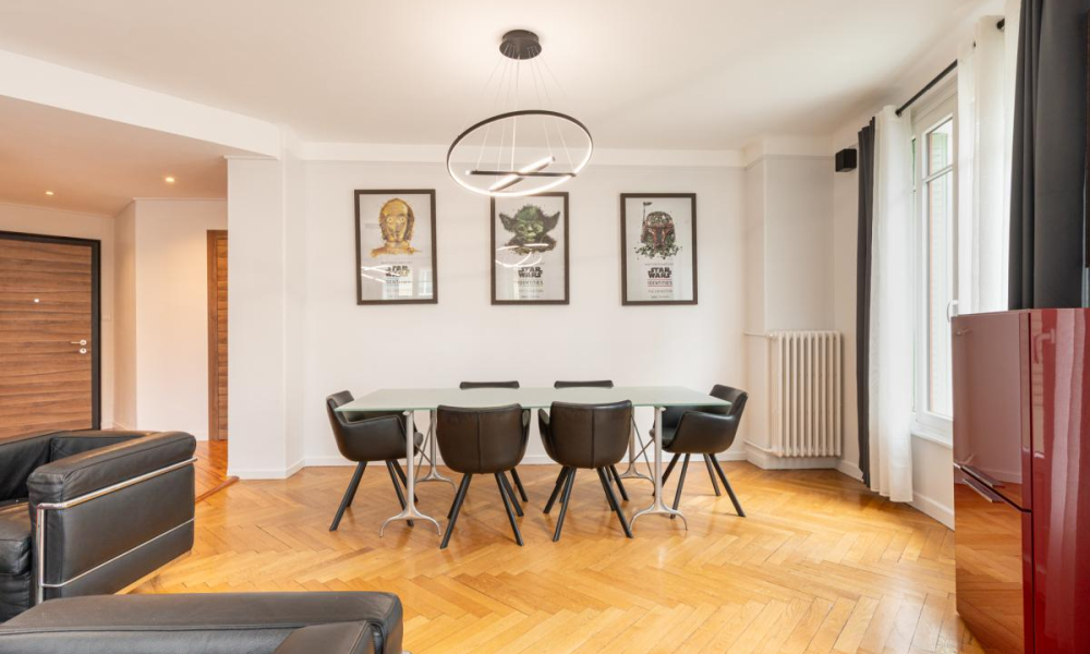 Location appartement Annecy 3 pièces 86 m2 - réf. 7753 - Photo 5