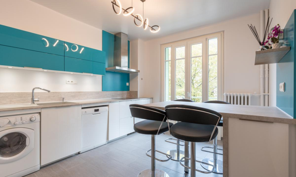 Location appartement Annecy 3 pièces 86 m2 - réf. 7753 - Photo 6