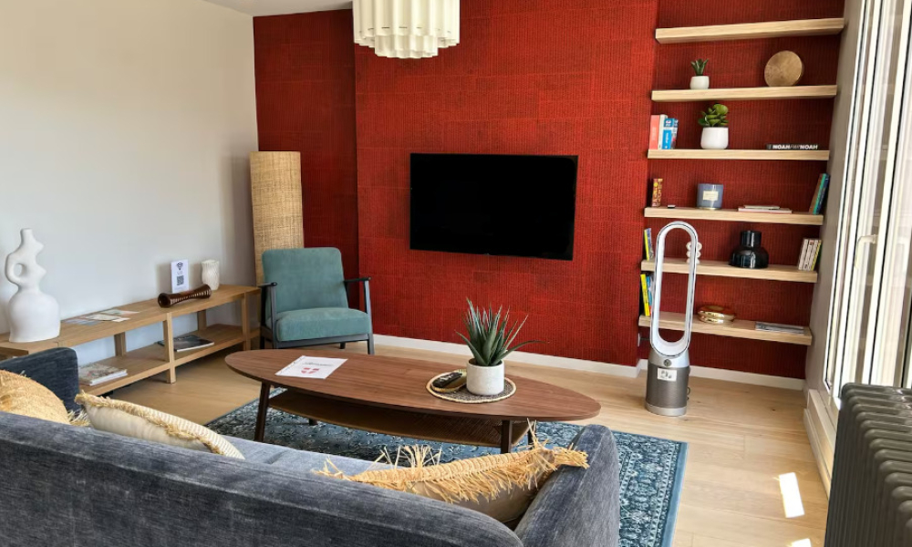 Location appartement Annecy 3 pièces 77 m2 - réf. 7800 - Photo 7