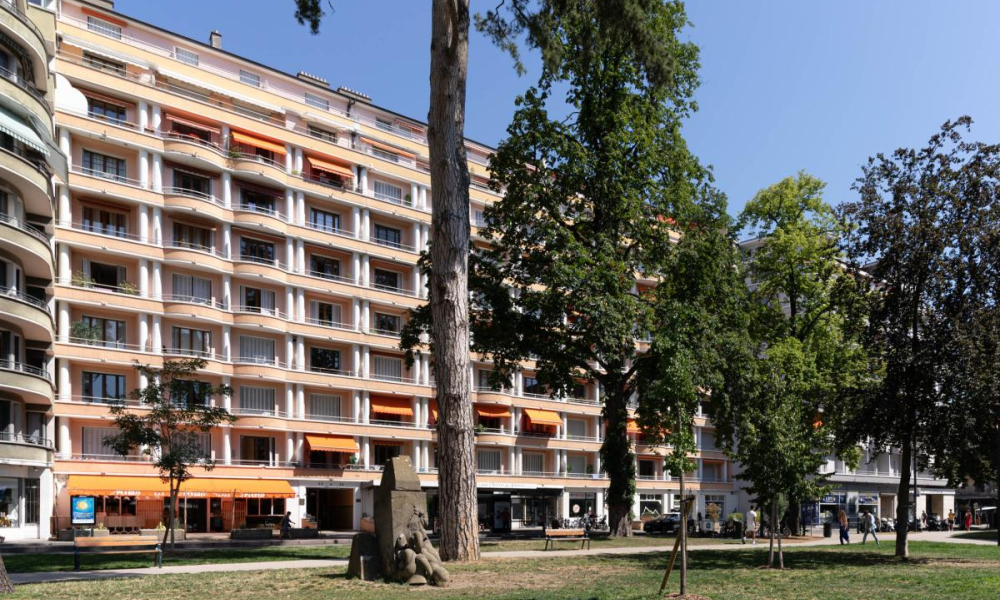 Location appartement Annecy 3 pièces 77 m2 - réf. 7800 - Photo 8