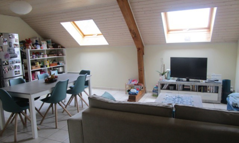 Location appartement Cusy 2 pièces 66 m2 - réf. 7429 - Photo 1