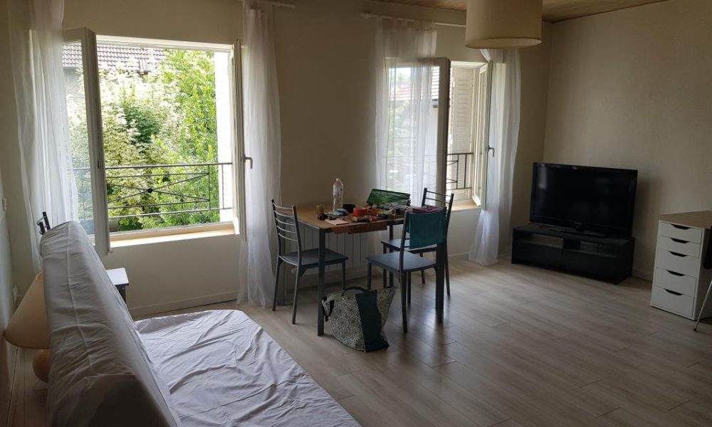 Location appartement Rumilly 1 pièces 32 m2 - réf. 7420 - Photo 1