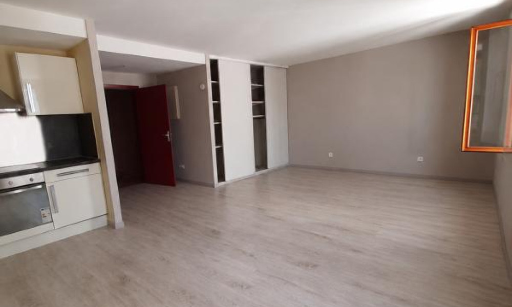 Location appartement Rumilly 1 pièces 42 m2 - réf. 7613 - Photo 1