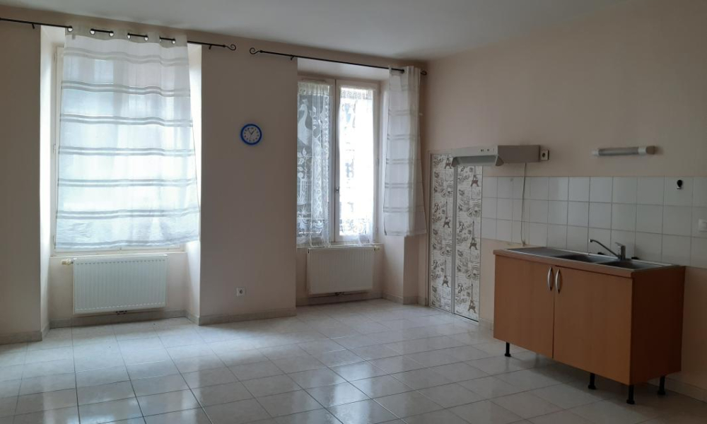 Location appartement Rumilly 1 pièces 32 m2 - réf. 7705 - Photo 1