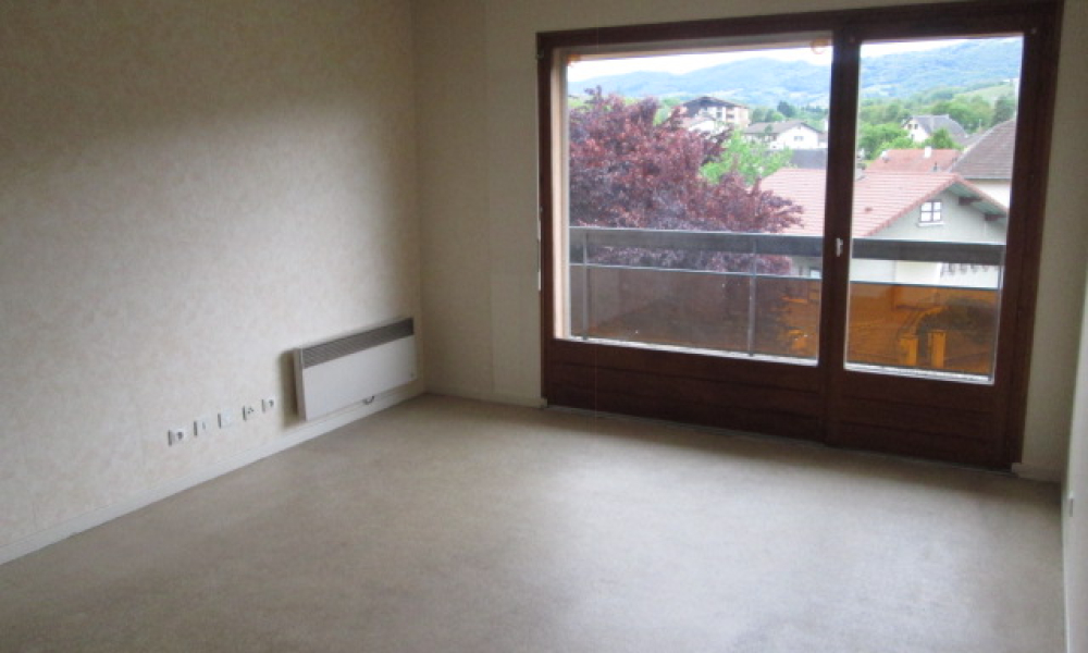 Location appartement Rumilly 2 pièces 45 m2 - réf. 7717 - Photo 1