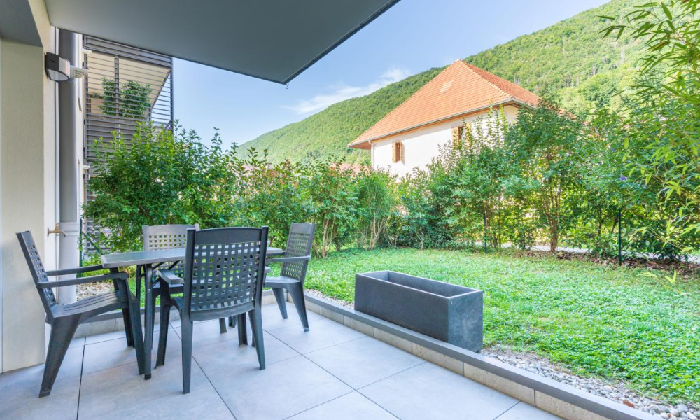 Location appartement Sevrier 2 pièces 41 m2 - réf. 7574 - Photo 1