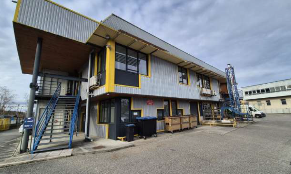 Location bureaux à Rumilly - réf. 5609-4 - Photo 1