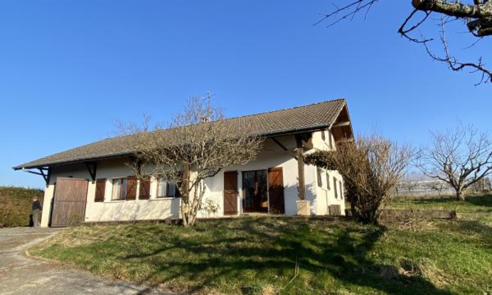 Location maison Moye 4 pièces 109 m2 - réf. 7281 - Photo 1