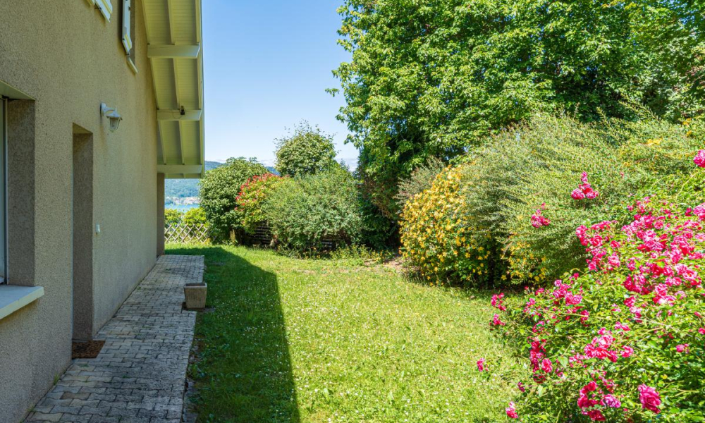 Location maison Veyrier Du Lac 5 pièces 112 m2 - réf. 7567 - Photo 2
