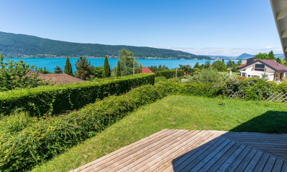 Location maison Veyrier Du Lac 5 pièces 112 m2 - réf. 7567 - Photo 1