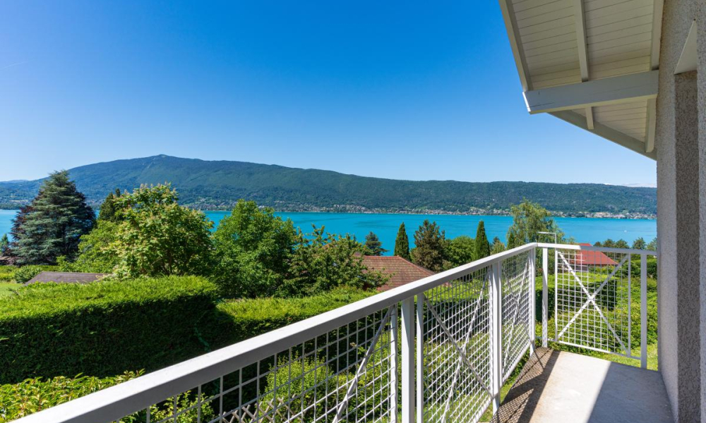 Location maison Veyrier Du Lac 5 pièces 112 m2 - réf. 7567 - Photo 12