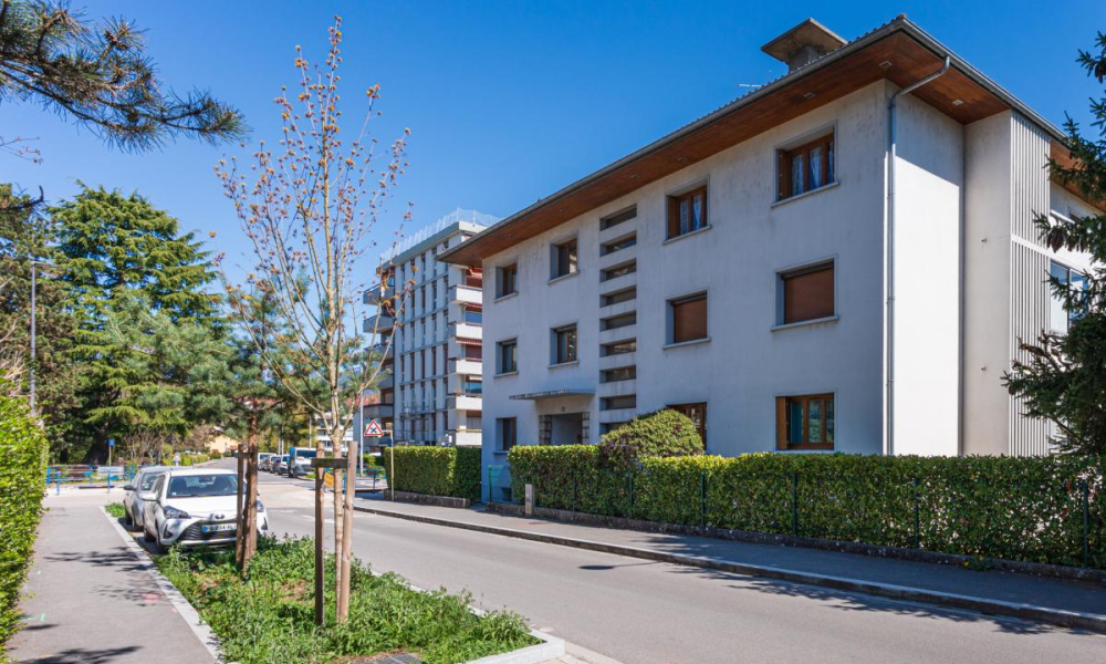 Location stationnement Annecy pièces 1 m2 - réf. 7467 - Photo 1