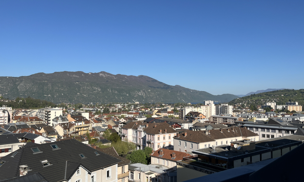 Vente appartement 1 pièce à Aix-les-Bains - réf. 4841 - Photo 2