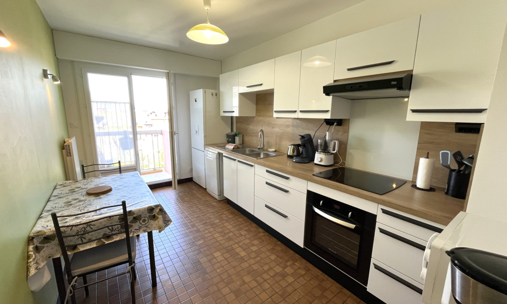 Vente appartement 2 pièces à Aix-les-Bains - réf. 4848 - Photo 4