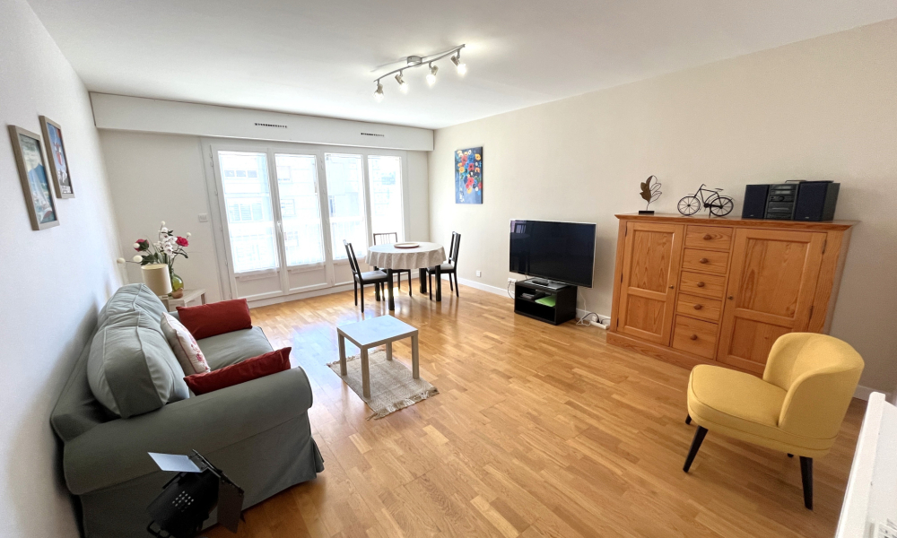 Vente appartement 2 pièces à Aix-les-Bains - réf. 4848 - Photo 1
