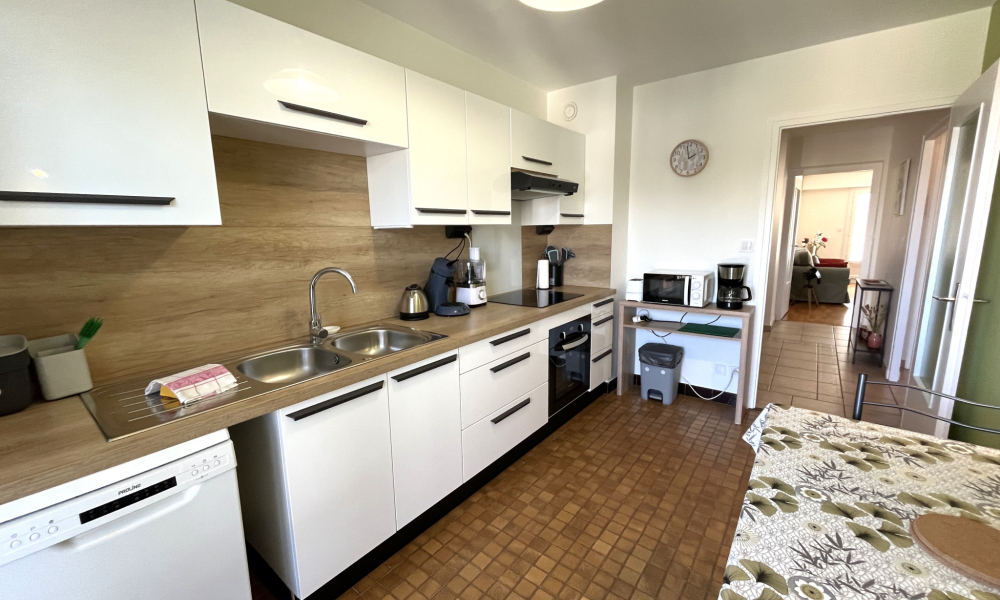 Vente appartement 2 pièces à Aix-les-Bains - réf. 4848 - Photo 5