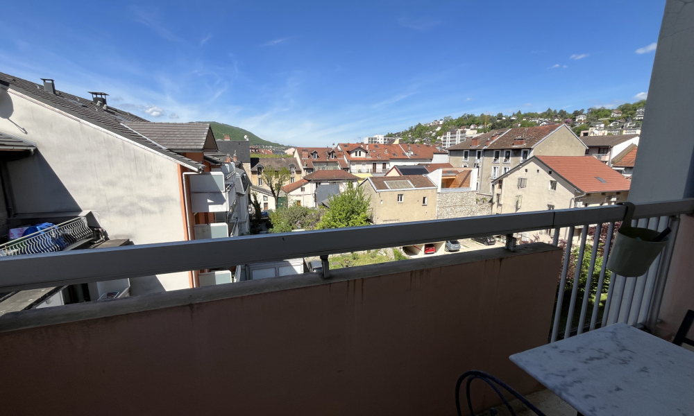 Vente appartement 2 pièces à Aix-les-Bains - réf. 4848 - Photo 6